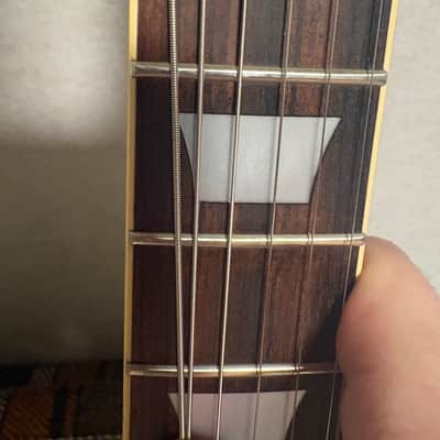Greco EG Single Cutaway Standard 1969 - 1978 - Vintage Sunburst image 7