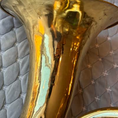 Conn Baritone Elkhart Ind USA image 6