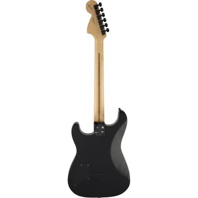 Fender Jim Root Stratocaster Flat Black image 2