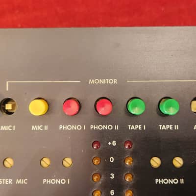 WB MPX-8000 Rackmount DJ Mixer image 3