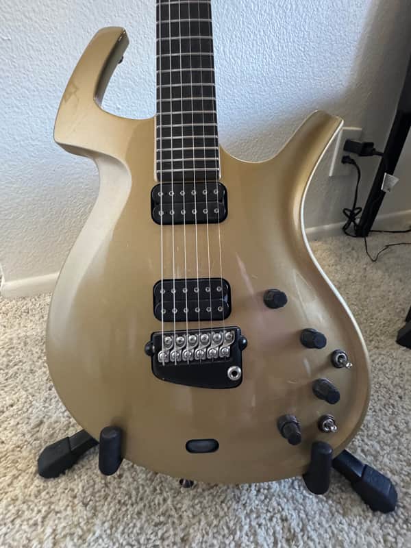 Parker Fly Deluxe 2001 image 1