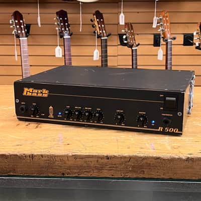 Mark Bass R500 Bass Amp Head | Reverb
