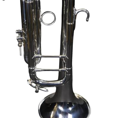 Bach 190S37 Stradivarius Anniversary Series Bb Trumpet - Silver Plated image 11