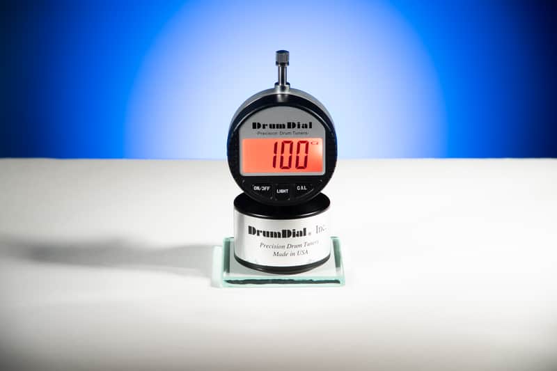 DrumDial Digital Drum Tuner image 1