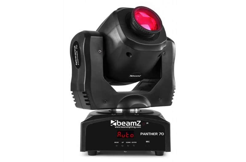 BEAMZ PANTHER 70 Testa mobile da 70W image 1
