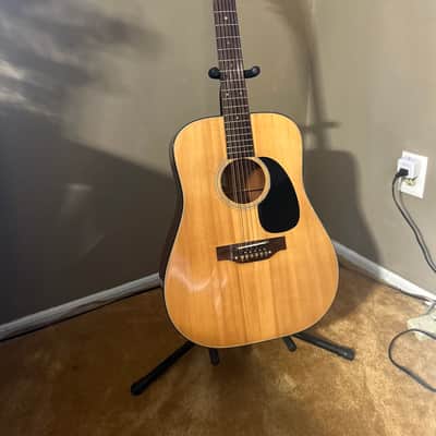 Vintage Takamine F-385 12-String (1974-1975) - Made in Japan -Natural image 7