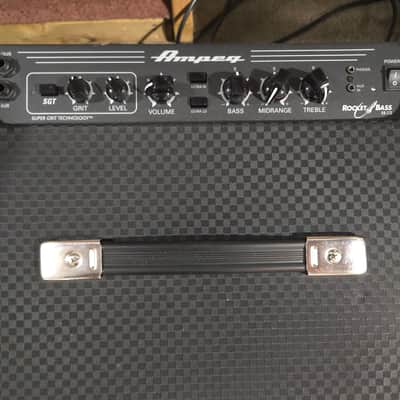 Ampeg RB-112 Rocket Bass 100-Watt 1x12" Bass Combo 2021 - Present - Local Pickup Only image 2