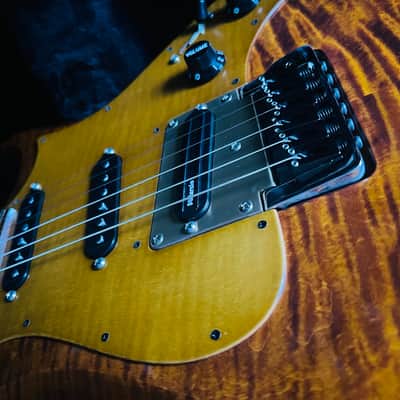 Knaggs Larry Mitchell Signature Severn Aged Scotch image 4