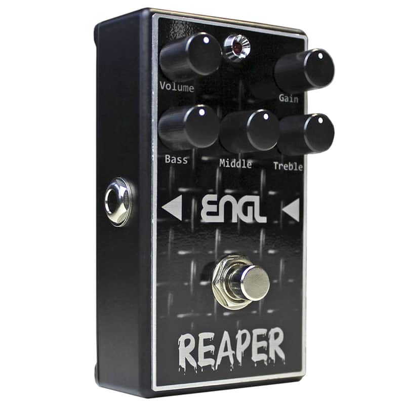 ギター ENGL REAPER Distortion Engl Reaper Pedal | Reverb