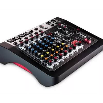 Allen & Heath ZEDi 10FX - Mixer con Interfaccia USB 4 IN / 4 OUT e Effetti image 3