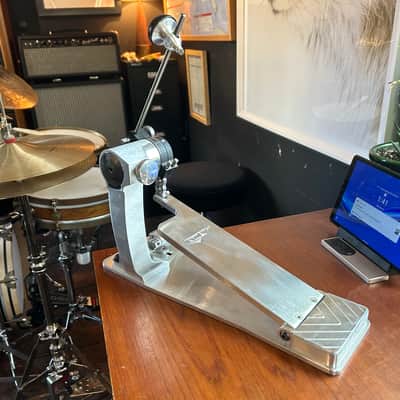 Trick Pro1-V Shortboard Kick Drum Pedal 2023 - Aluminum image 1