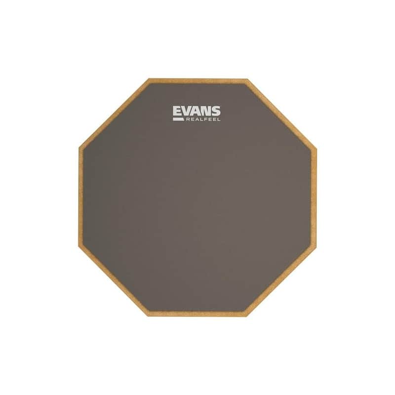 EVANS RF12G Realfeel Pad Allenamento per Batteristi image 1