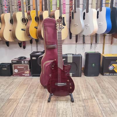 Cordoba Stage Guitar - Garnet Limited image 4