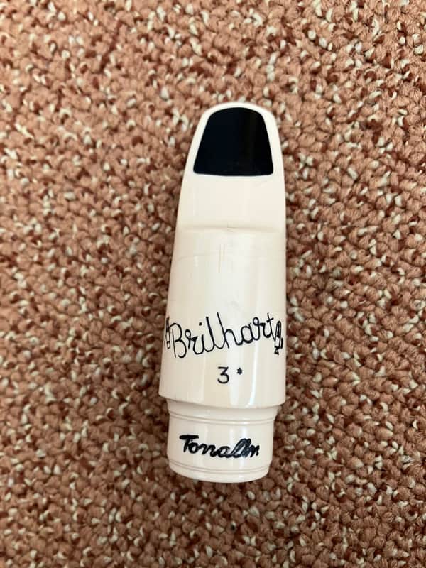 Mouthpiece Brilhart Tonalin 3 149077 54-57 - Carlsbad image 1
