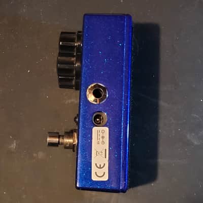 MXR M288 Bass Octave Deluxe 2004 - Present - Blue image 3