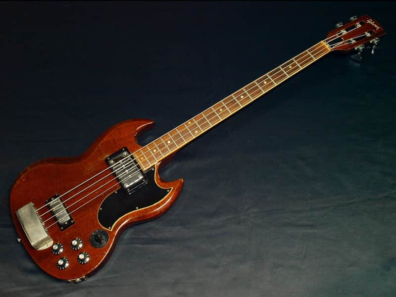 Gibson EB-0L [59782] image 1