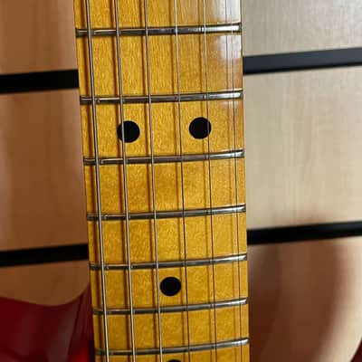 Fender Telecaster 1981 Sienna Burst Electric Guitar Used image 7