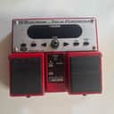 Boss VE-20 Vocal Performer - Vocal Effects Pedal with Harmony
