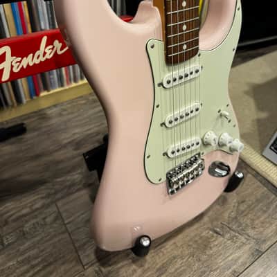 Fender Stratocaster FSR Traditional II '60s RARE Shell Pink image 6