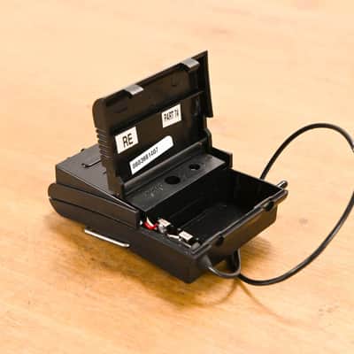 Shure SC1-CT Belt Pack Transmitter - 206 MHz CG010ZZ image 4