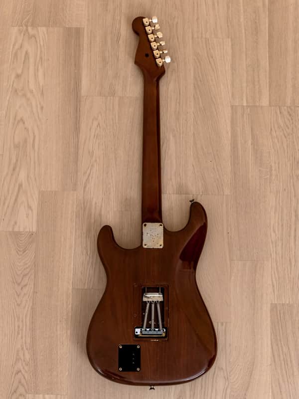 1980s Levinson Blade R4 Vintage S-Style Electric Guitar | Reverb