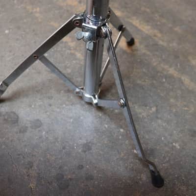 Ludwig Atlas Snare Drum Stand Vintage 1970's #1 image 8
