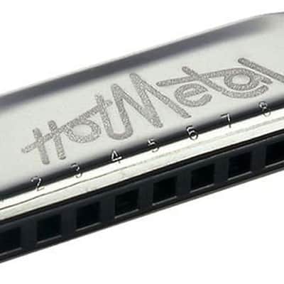 Hohner Hot Metal - A image 1