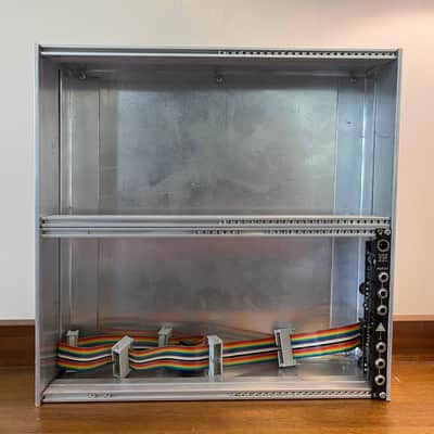6U 50HP Eurorack Modular Aluminum Case #100 image 5