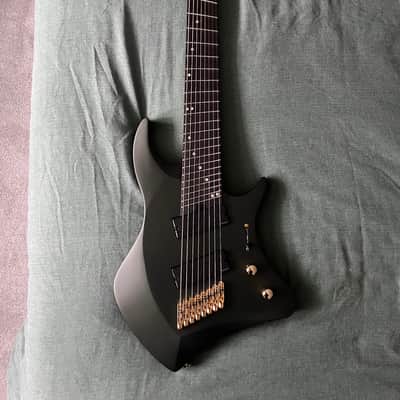 Abasi Guitars Legion emi 8 2024 - Bell Garden Green image 1