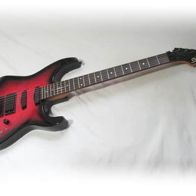 Shadow Strat Type HSS - Shadow Pickups image 1