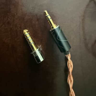 Symphonium Audio Crimson In-Ear Monitors - Black Anodized Aluminium / Forged Carbon image 4