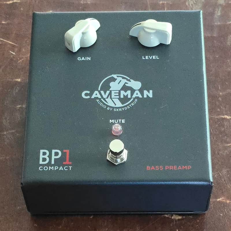 Caveman Audio BP1-Compact