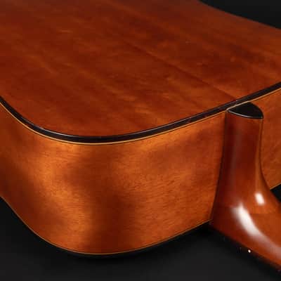 1988 K. Yairi YW11-12 - Vintage Sunburst Satin | Vintage Japan 12-String Dreadnought Acoustic Guitar | OHSC image 18