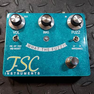 Sobbat FB-2R Fuzz Breaker Pedal | Reverb