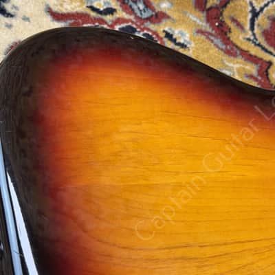 Immagine 1983 Fender - Standard Stratocaster 2 Knob - ID 5969 - 15