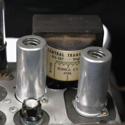 Austen Hooks Bell & Howell Projector Amp Owned by Tom Renaud of Lord Huron image 9