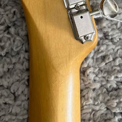Mint Fender  Brad Paisley Road Worn Telecaster, Maple Fingerboard, Black Sparkle image 6