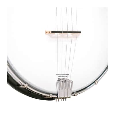 Gold Tone AC-Traveler Travel-Scale Composite 5-String Banjo with Gig Bag image 3