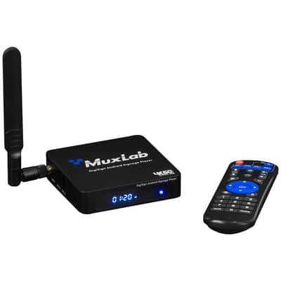 500799 - Media Player DigiSign MuxLab image 1