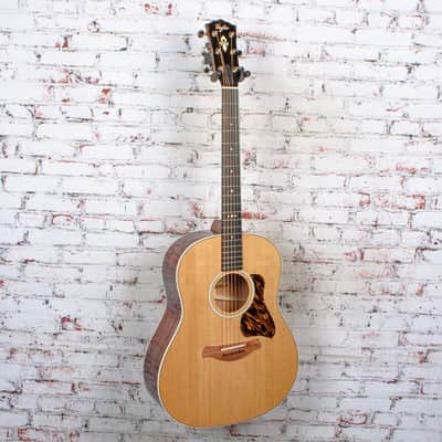 Taylor - Gold Label 517e - Acoustic-Electric Guitar - Mohagany/Torrified Sitka - Natural - w/ Gold Label British Cocoa Hardshell Case - x6029 image 4