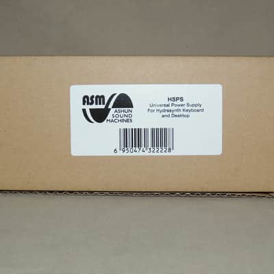 ASM HSPS - Universal Power Supply for Hydrasynth Keyboard and Desktop [Three Wave Music] image 4
