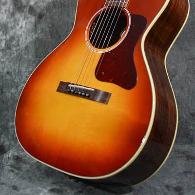 Gibson L-00 12 Fret Rosewood Limited Edition Acoustic Electric 2024 Sunburst w Deluxe Hardshell Case & FAST Shipping image 6