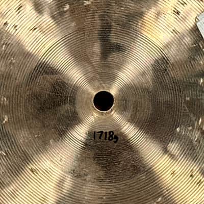18" Zildjian K Custom Flat Top Ride Cymbal 1718g image 7