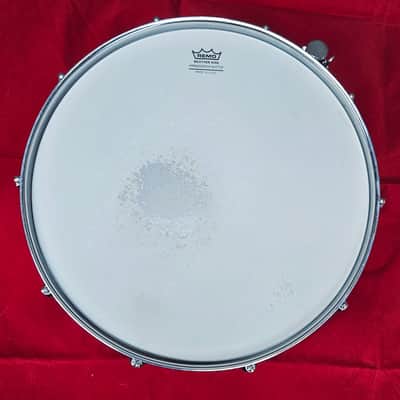Rogers Super Ten 5x14  Chrome Over Steel 1980s - Chrome image 5