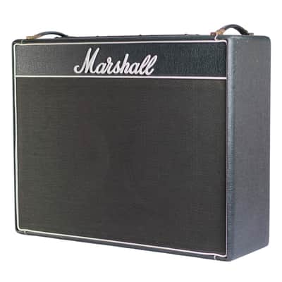 Used Marshall 2X12 Speaker Cab w/Greenback Speakers image 4