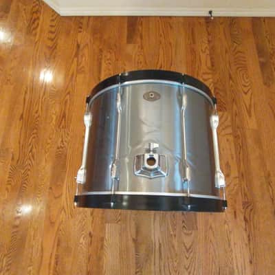 Tama Vintage made in Japan Rockstar 22 x 16 bass drum very clean image 3
