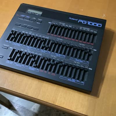 Roland D50+PG1000 image 3