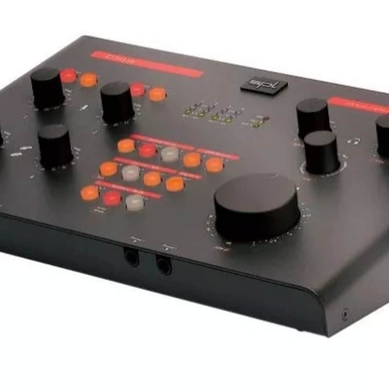 2010s SPL Crimson Model 1250 USB Audio Interface and Monitor C…