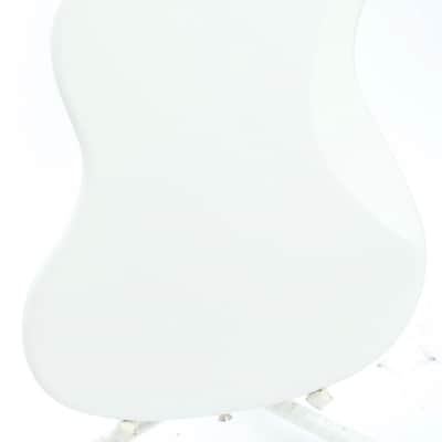 2024 Fender Jazzmaster Hybrid II limited edition blanc image 7