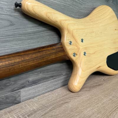 Warwick Pro Series Corvette $$ 2022 - Natural Ash image 15